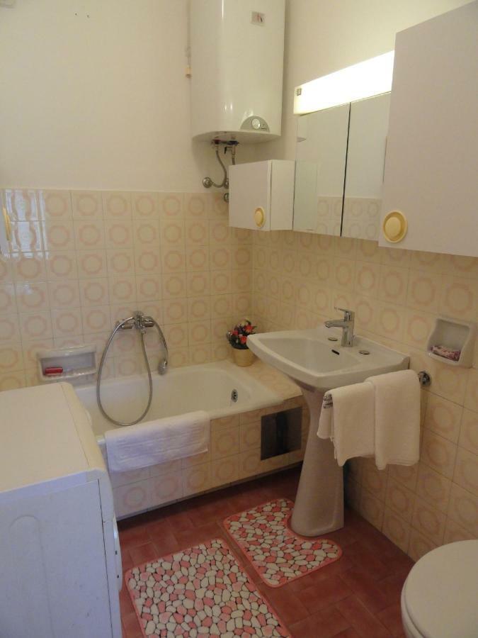 Dada Apartment Rijeka Eksteriør billede
