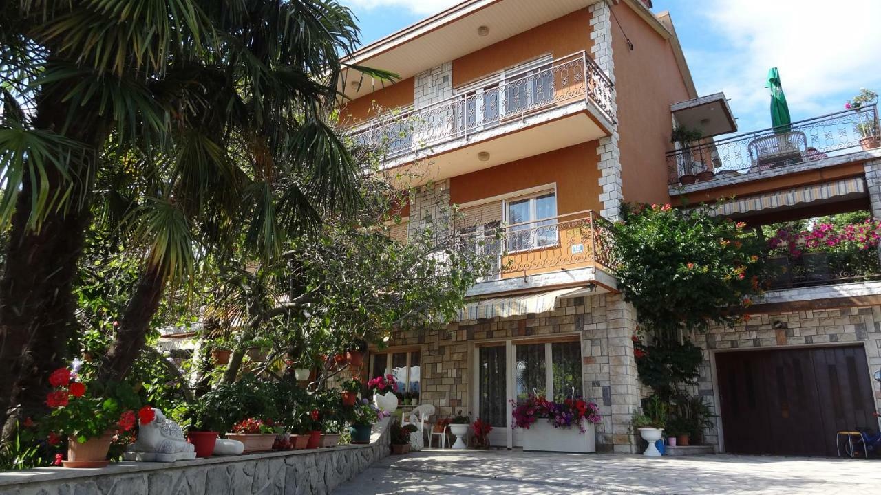 Dada Apartment Rijeka Eksteriør billede