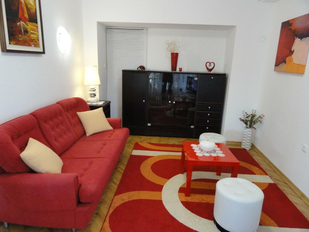 Dada Apartment Rijeka Eksteriør billede