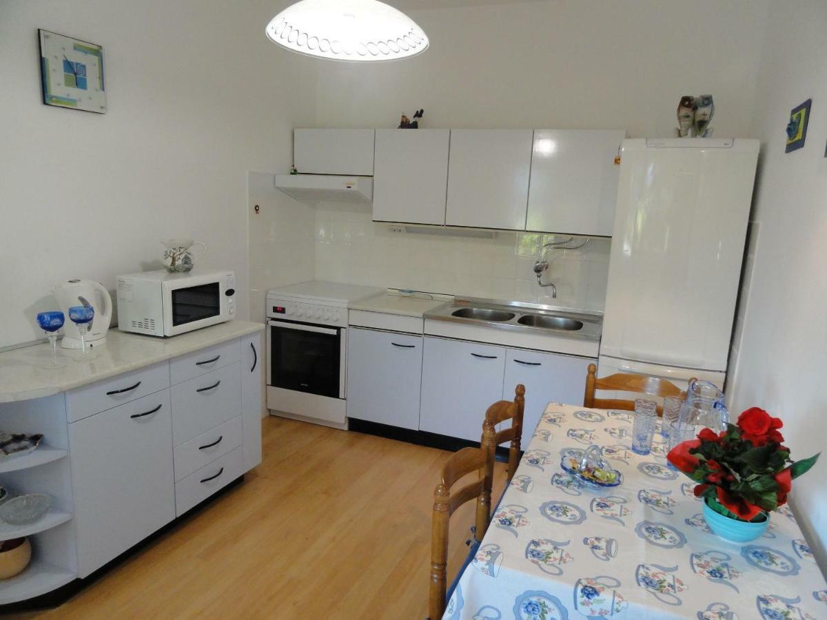 Dada Apartment Rijeka Eksteriør billede