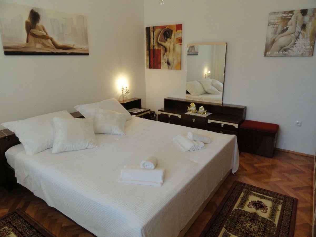 Dada Apartment Rijeka Eksteriør billede