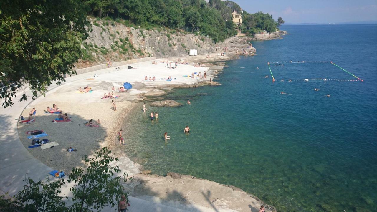 Dada Apartment Rijeka Eksteriør billede